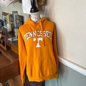 Orange Tennessee Men's Sweater